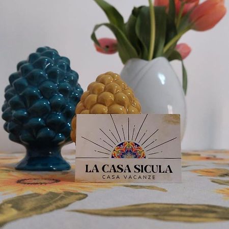 Capri LeoneLa Casa Sicula公寓 外观 照片