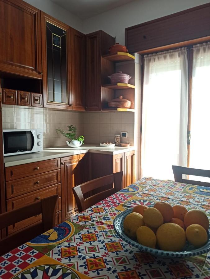Capri LeoneLa Casa Sicula公寓 外观 照片