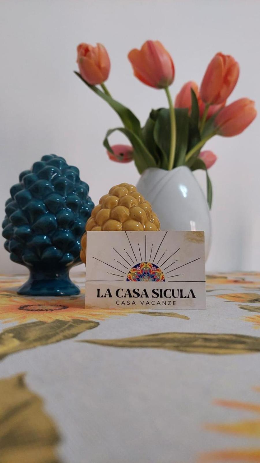 Capri LeoneLa Casa Sicula公寓 外观 照片