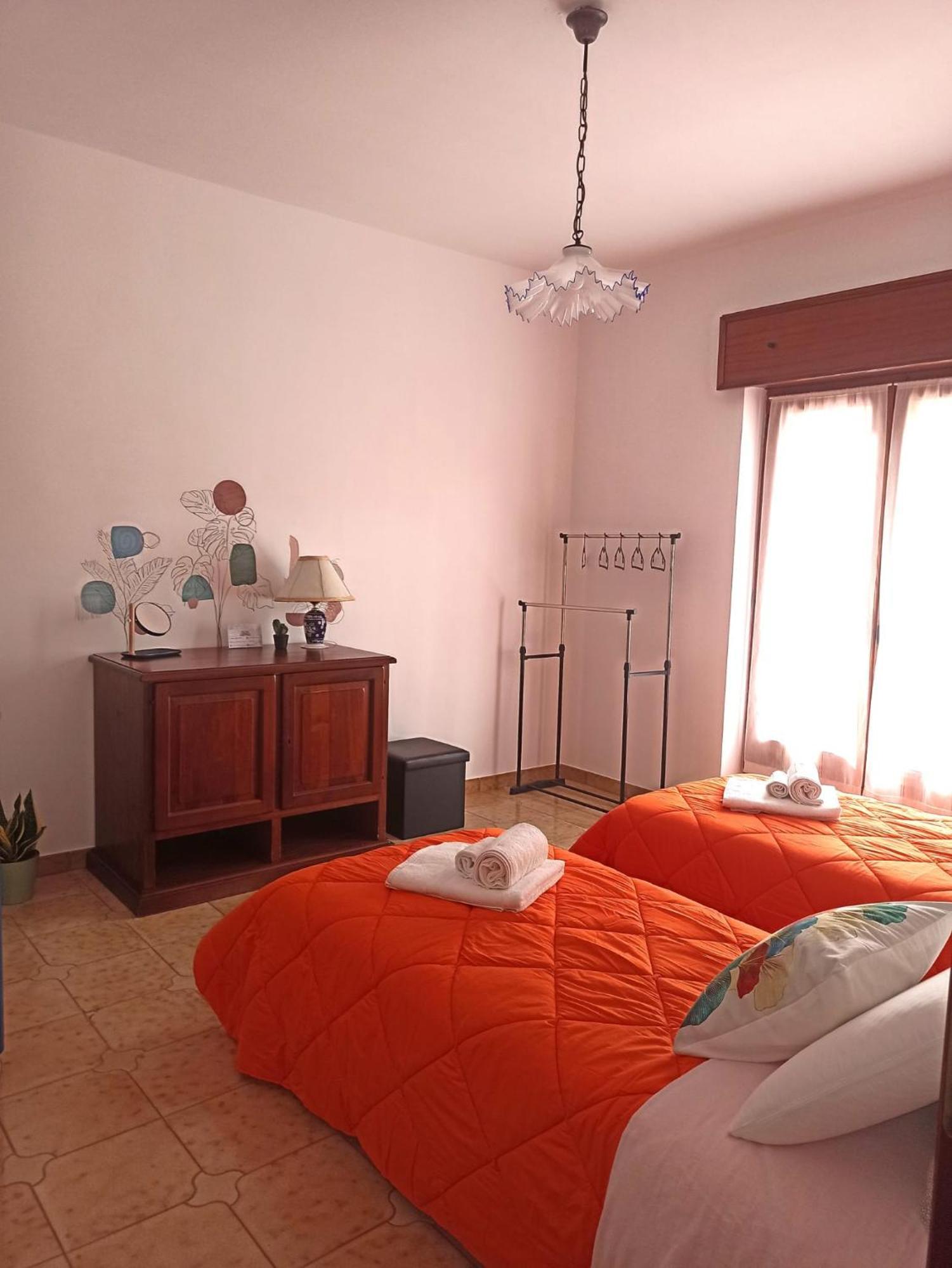Capri LeoneLa Casa Sicula公寓 外观 照片