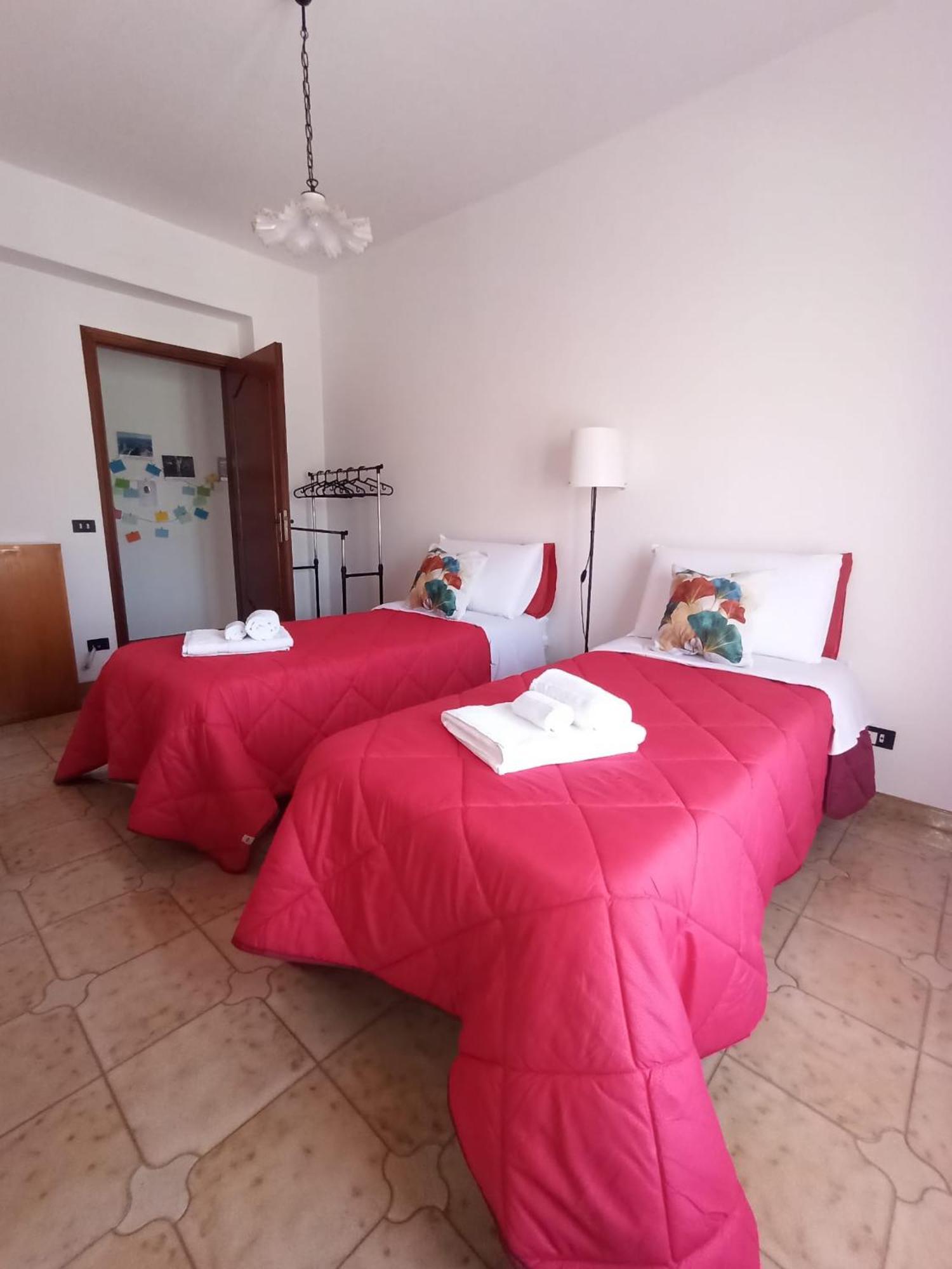 Capri LeoneLa Casa Sicula公寓 外观 照片