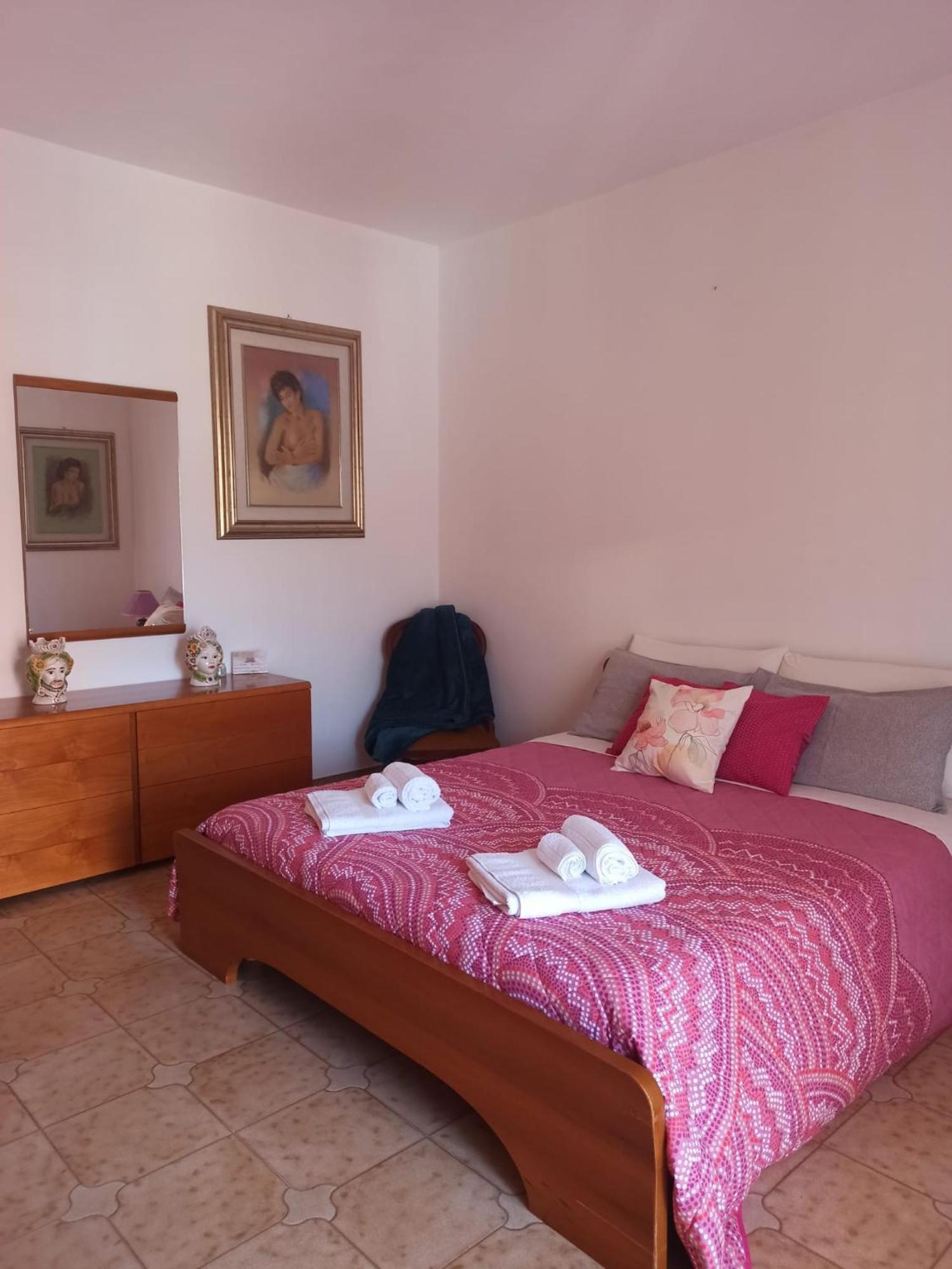 Capri LeoneLa Casa Sicula公寓 客房 照片