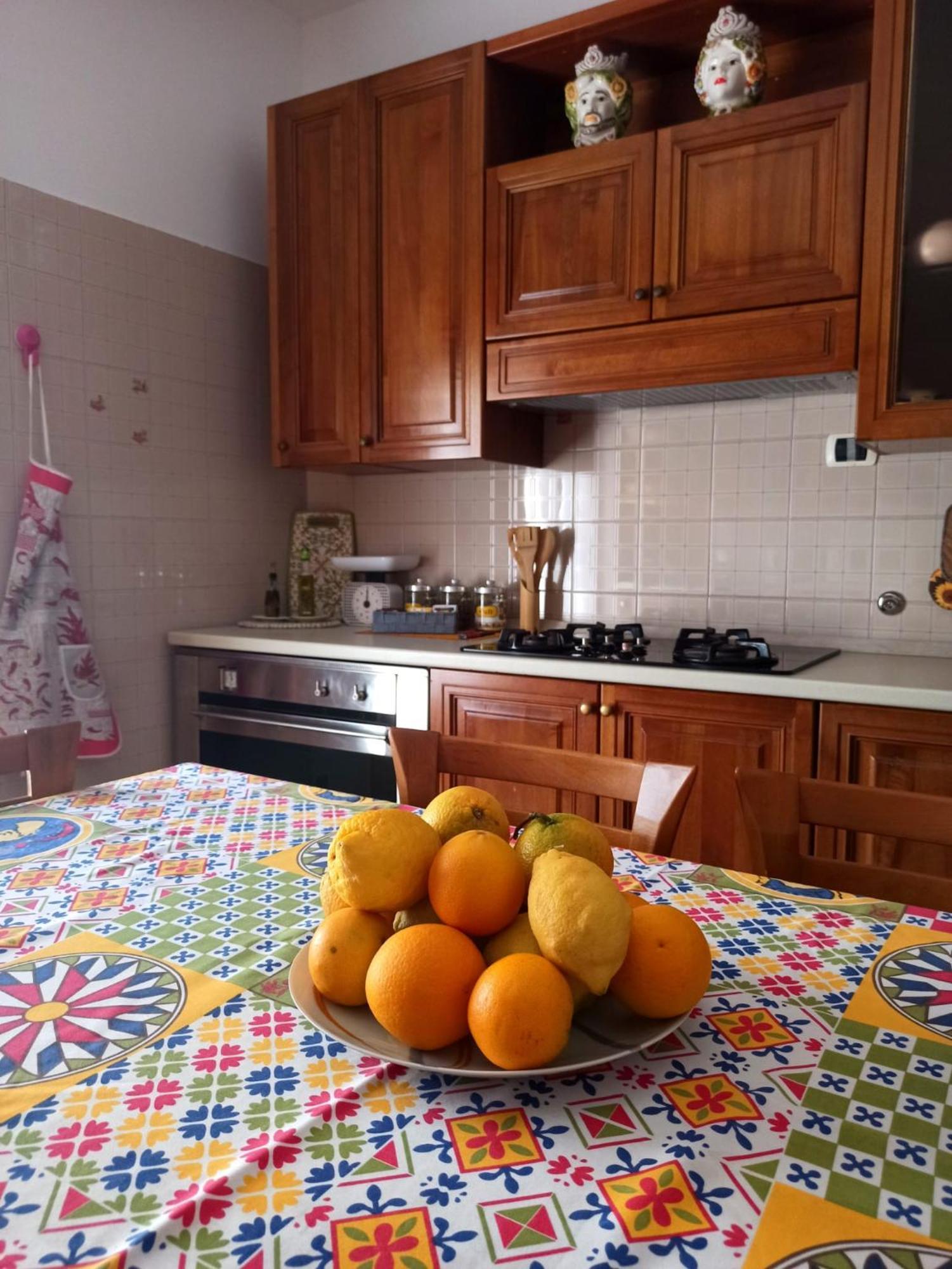 Capri LeoneLa Casa Sicula公寓 客房 照片